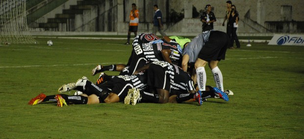 Botafogo-PB, CSP, Paraíba, Campeonato Paraibano, semifinal do Paraibano (Foto: Richardson Gray / Globoesporte.com/pb)