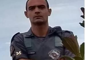 Policial filho de Ernaldo morre em perseguição - retrospectiva (Foto: Reprodução)