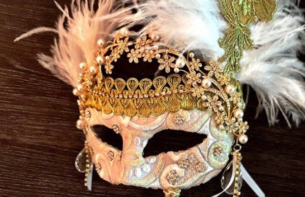 Hotel realizará autêntico baile de máscaras na chegada de 2016 (Foto: Divulgação/Château das Máscaras)
