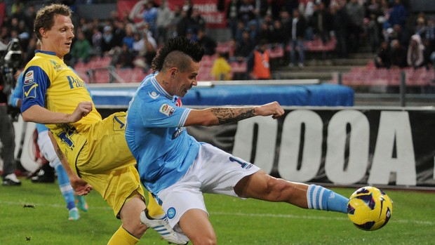 Udinese x Chievo