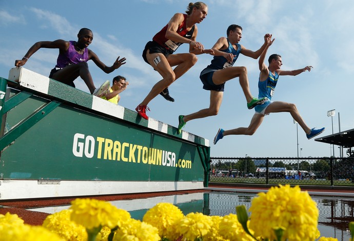 atletismo track town usa (Foto: AFP)