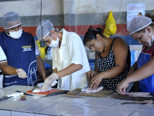 37 municípios do Amazonas recebem o projeto 'Oportunidade e Renda' (Foto: Divulgação)