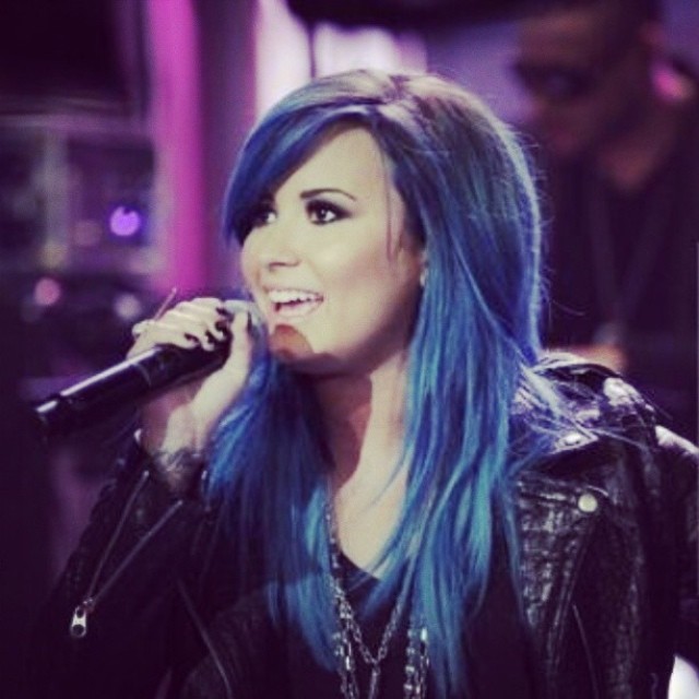 Demi Lovato (Foto: Reprodução/Instagram)