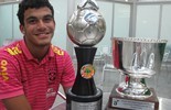 Quarteto campeão sul-americano fora da Seleção e reserva nos clubes (Luna Vale/Globoesporte.com)