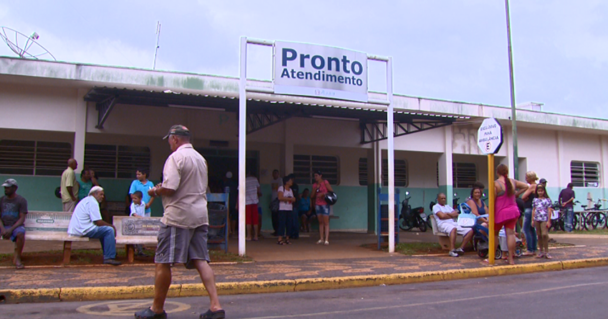 Com epidemia de dengue em Aguaí, promotoria apura o número de ... - Globo.com