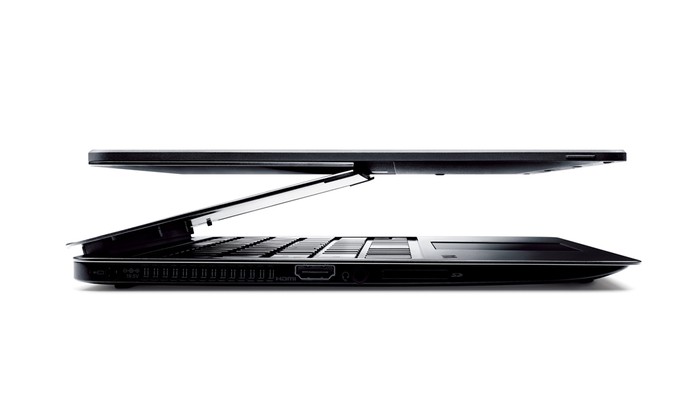notebook Vaio Z (Foto: Divulgação/Vaio) notebook Vaio Z (Foto: Divulgação/Vaio)
