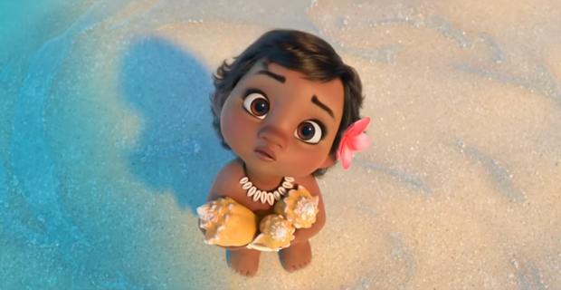 Moana princesa - Feito a mão para BB