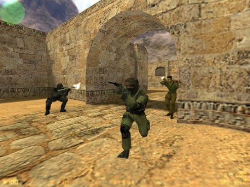 screenshot de Counter-Strike