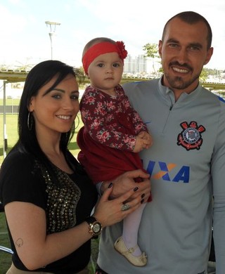 Especial Walter Corinthians (Foto: Diego Ribeiro)
