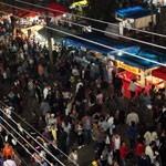 Edição de 2012 da Festa de Santo Antônio do Pari (Foto: Divulgação)