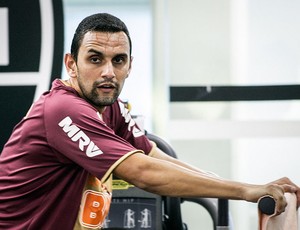 Rafael Marques, zagueiro do Atlético-MG (Foto: Bruno Cantini / Flickr do Atlético-MG)