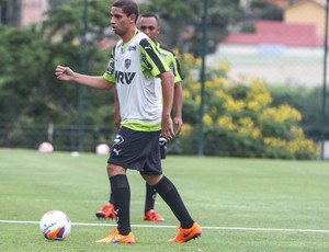 Gabriel, do Atlético-MG (Foto: Bruno Cantini/CAM)