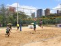 Carlos/Celso e Aninha/Camila vencem 1ª etapa do circuito de vôleibol de areia