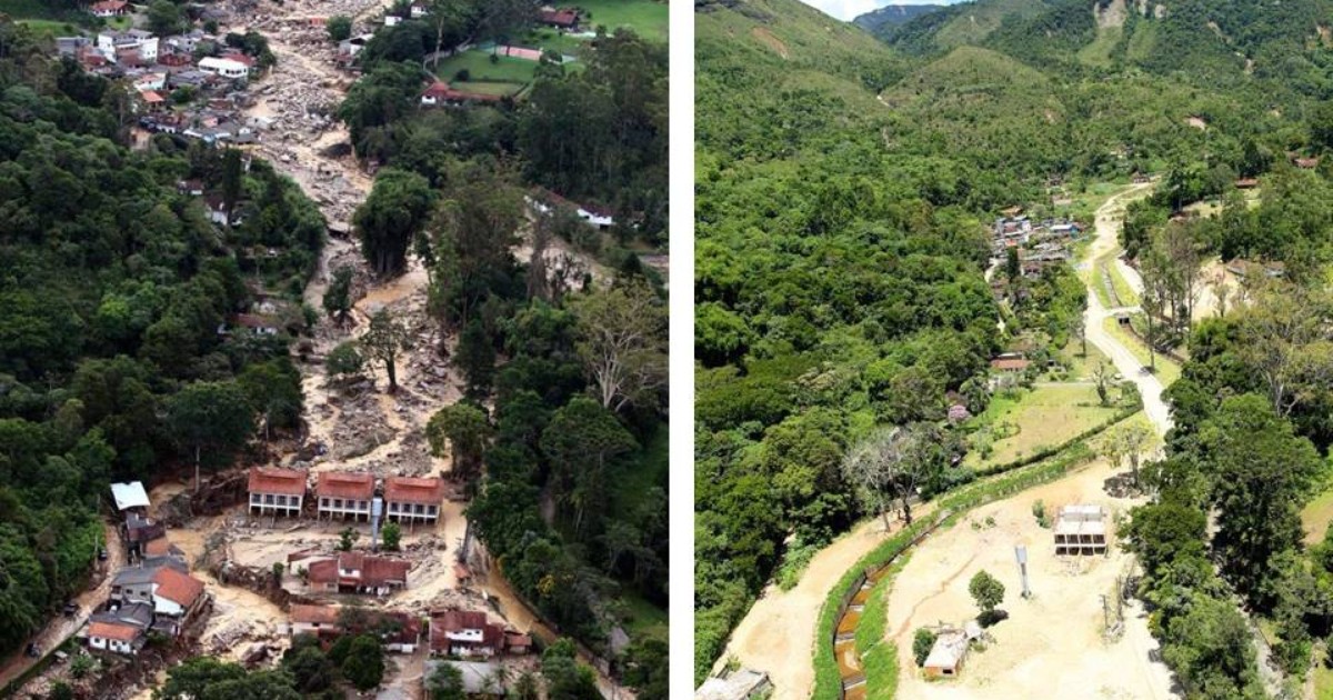 Rios de Teresópolis, RJ, passam por recuperação ambiental - Globo.com