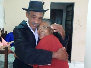 Os irmãos se separaram ainda na infância, quando viviam no Ceará (Foto: Maria Sebastiana  de Lima Menezes/Cedida)