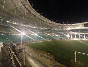 Arena Fonte Nova (Foto: Natália Arjones/Divulgação/Arena Fonte Nova)