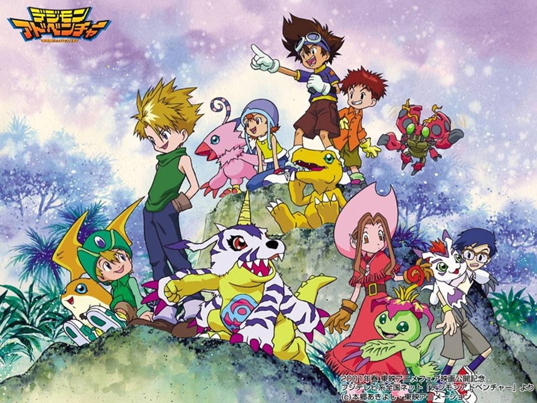 Toei divulga novidades surpreendentes de Digimon Adventure - HIT SITE