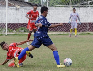 Futebol amazonense infantil e juvenil Manaus x Sul América (Foto: Antônio Lima/Semjel)