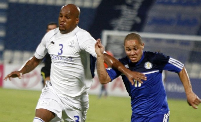 Domingos, Al Khuraitiat (Foto: Divulgação)