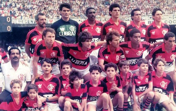 Fernando Matos, ex-zagueiro de Flamengo e Vasco (Foto: Arquivo Pessoal)