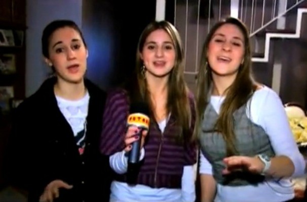 Vocalistas da banda Melody (Foto: Reprodução/RBS TV)