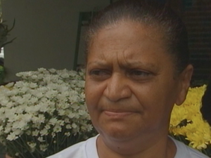 No Recife, corpo de advogada que estava desaparecida é liberado do IML (Foto: Reprodução/TV Globo)