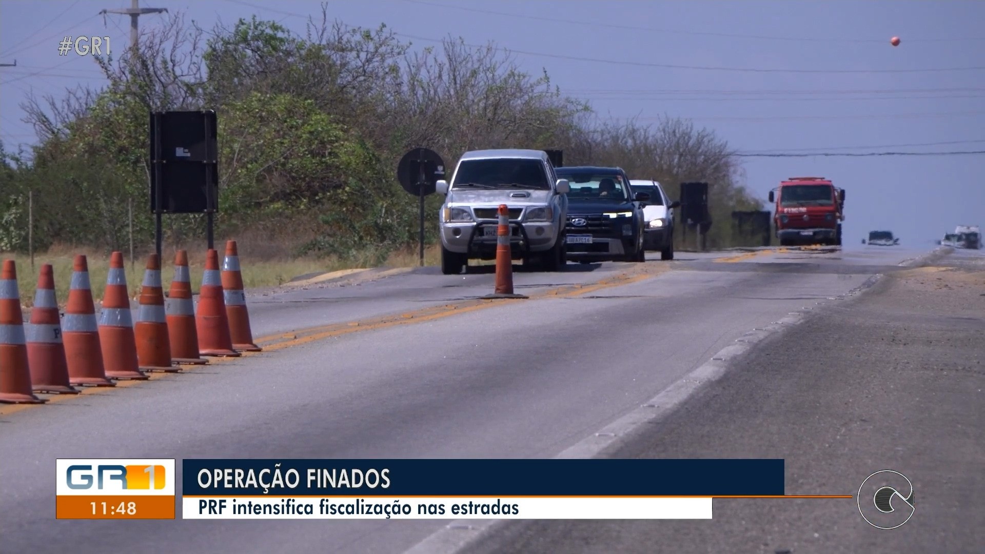 GR1 de sexta-feira, 30 de Outubro de 2026 — VÍDEOS