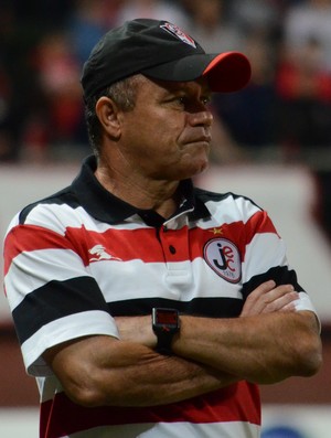 Arturzinho Joinville técnico (Foto: Henrique Porto/Avante!)