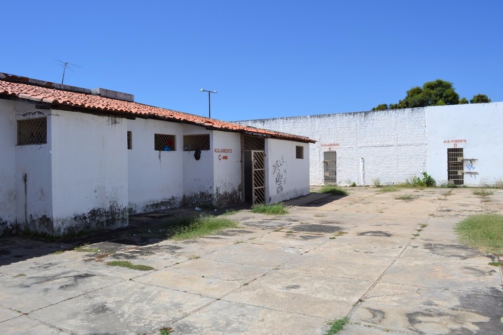 Novos alojamentos serão criados após reforma no CEM (Foto: Divulgação/OAB-PI)