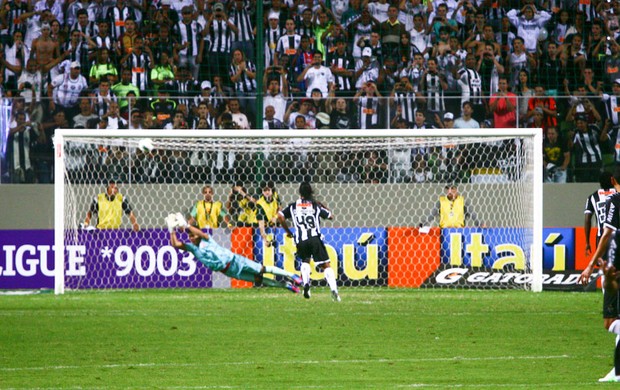 Atlético-MG x Náutico 9 (Foto: Maurício Vieira / Globoesporte.com)