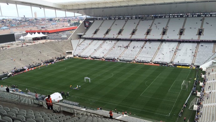 Arena Corinthians (Foto: Carlos Augusto Ferrari)