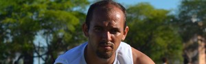 Fabinho Cambalhota marca e Baraúnas derrota Rio Branco-AC (Felipe Martins/GLOBOESPORTE.COM)