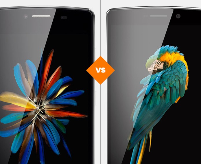 Neffos C5 ou Neffos C5 Max: decida qual celular da TP-Link tem ficha técnica ideal (Foto: Arte/TechTudo) Neffos C5 ou Neffos C5 Max: decida qual celular da TP-Link tem ficha técnica ideal (Foto: Arte/TechTudo)