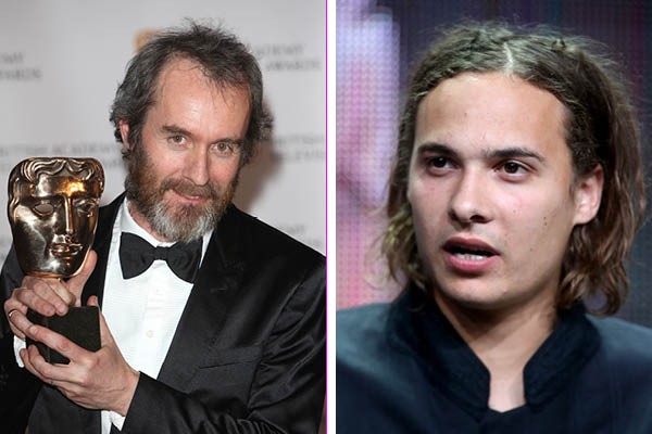 Stephen e Frank Dillane (Foto: Getty Images)