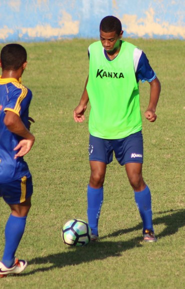 Uilliam (Foto: Wenner Tito) Uilliam (Foto: Wenner Tito)