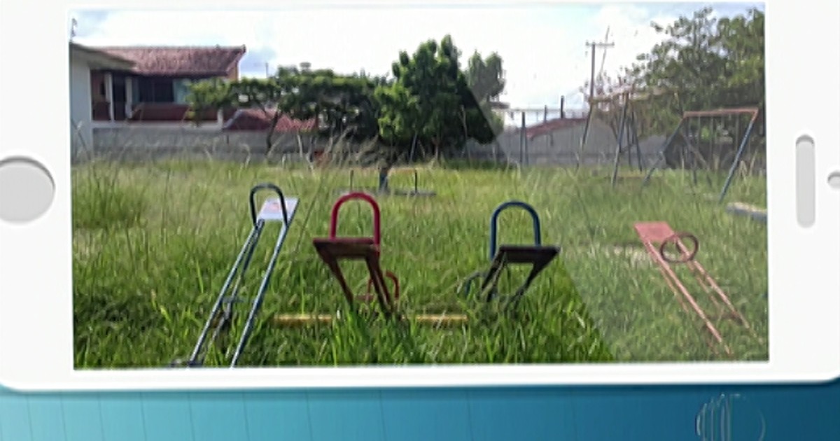 Pais reclamam de abandono em escolas de Mogi das Cruzes - Globo.com