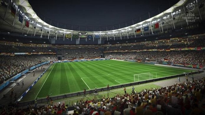 Copa do Mundo da FIFA Brasil 2014 custará 250 reais. (Foto: Divulgação)