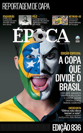 Aquele #tbt com os momentos icônicos da Copa no Brasil em 2014