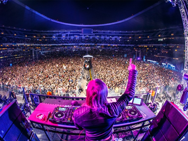 david guetta (Foto: Divulgação)