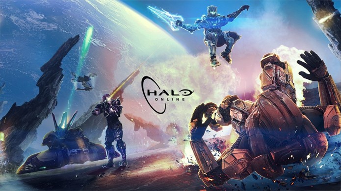 Halo Online será jogo gratuito de tiro exclusivo para a Rússia (Foto: Reprodução/The Dark Side of Gaming)