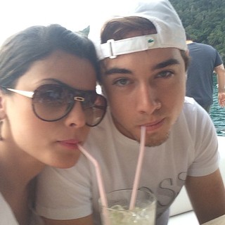 Babi Rossi e Olin Batista (Foto: Instagram / Reprodução)