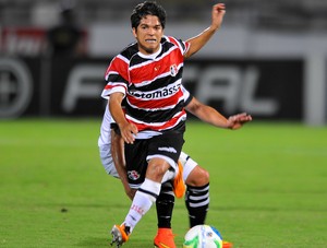 renatinho santa cruz (Foto: Aldo Carneiro / Pernambuco Press)