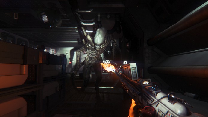 Alien Isolation (Foto: Divulgação/SEGA)
