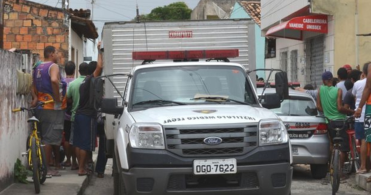 G1 Homem é assassinado no bairro José Conrado de Araújo em Aracaju