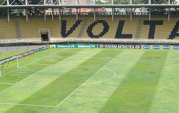 cautela (Thiago Fernandes / Globoesporte.com)