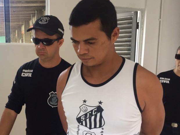 G1 Preso Suspeito De Matar Jovem A Tiros Durante Briga Em Bar De