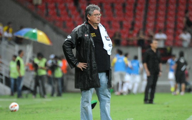 Geninho - Sport x Libertad (Foto: Aldo Carneiro/ Pernambuco Press)