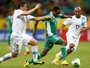 Entre elogios à Nigéria, Tabárez frisa: 'Demos passo grande à semifinal'