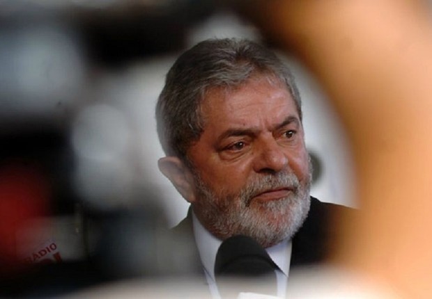 O ex-presidente Luiz Inácio Lula da Silva (Foto: Wilson Dias/Agência Brasil)