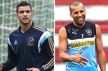 Desgastado por maratona, Palmeiras encara Botafogo na fuga do Z-4